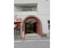 【東京都/港区芝】クレール芝 アプローチ