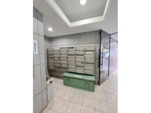 【東京都/港区芝】クレール芝 メールBOX