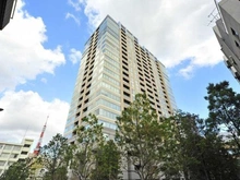 【東京都/港区三田】ザレジデンス三田 外観