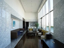 【東京都/港区三田】ザレジデンス三田 ロビー