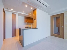 【東京都/港区三田】ザレジデンス三田 キッチン