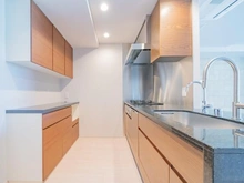 【東京都/港区三田】ザレジデンス三田 キッチン