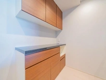 【東京都/港区三田】ザレジデンス三田 キッチン