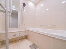 【東京都/港区三田】ザレジデンス三田 浴室