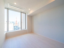 【東京都/港区三田】ザレジデンス三田 洋室