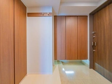 【東京都/港区三田】ザレジデンス三田 玄関