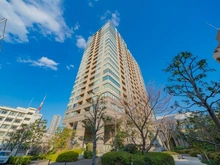 【東京都/港区三田】ザレジデンス三田 外観