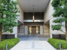 【東京都/港区三田】ザレジデンス三田 エントランス