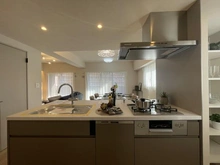 【東京都/港区三田】三田シティハウス キッチン