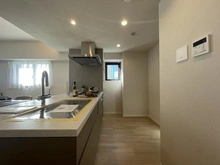 【東京都/港区三田】三田シティハウス キッチン