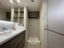 【東京都/港区三田】三田シティハウス 洗面室