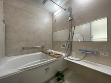 【東京都/港区三田】三田シティハウス 浴室