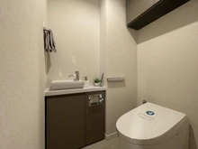 【東京都/港区三田】三田シティハウス トイレ