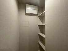 【東京都/港区三田】三田シティハウス 収納