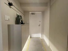 【東京都/港区三田】三田シティハウス 玄関