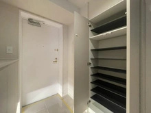 【東京都/港区三田】三田シティハウス 玄関