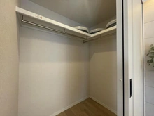 【東京都/港区三田】三田シティハウス 収納：LDK部分