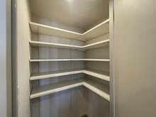 【東京都/港区三田】三田シティハウス 収納：LDｋ部分