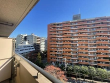 【東京都/港区三田】三田シティハウス 眺望