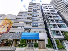 【東京都/中央区湊】八丁堀アムフラット 外観：写真中央