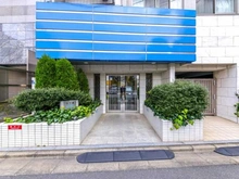 【東京都/中央区湊】八丁堀アムフラット アプローチ