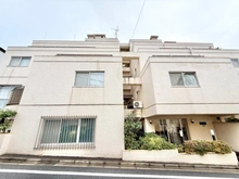 【東京都/港区白金台】シェトワ白金台 外観