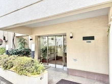 【東京都/港区白金台】シェトワ白金台 エントランス