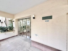 【東京都/港区白金台】シェトワ白金台 エントランス