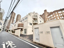 【東京都/港区白金台】シェトワ白金台 外観