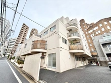 【東京都/港区白金台】シェトワ白金台 外観