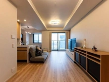 【東京都/港区芝浦】プラウドタワー芝浦 LDK