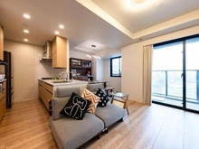 【東京都/港区芝浦】プラウドタワー芝浦 LDK