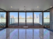 【東京都/港区六本木】ブランズ六本木ザ・レジデンス リビング・ダイニング