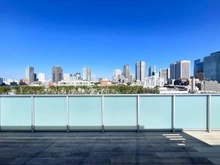 【東京都/港区六本木】ブランズ六本木ザ・レジデンス ルーフバルコニー