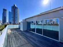 【東京都/港区六本木】ブランズ六本木ザ・レジデンス ルーフバルコニー