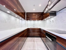 【東京都/港区六本木】ブランズ六本木ザ・レジデンス ダイニングキッチン