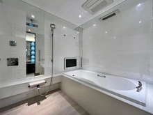 【東京都/港区六本木】ブランズ六本木ザ・レジデンス 浴室