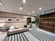 【東京都/港区六本木】ブランズ六本木ザ・レジデンス ロビー