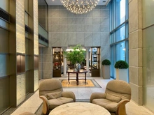 【東京都/港区六本木】ブランズ六本木ザ・レジデンス 共用部