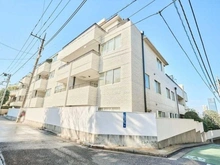 【東京都/港区白金】ロイヤル白金ガーデン 外観