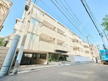 【東京都/港区白金】ロイヤル白金ガーデン 外観