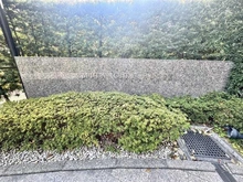 【東京都/港区三田】三田シティハウス マンション表札