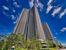 【東京都/中央区勝どき】パークタワー勝どき　サウス 外観