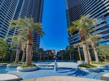 【東京都/中央区勝どき】パークタワー勝どき　サウス 敷地内