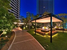 【東京都/中央区勝どき】パークタワー勝どき　サウス 敷地内