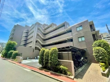 【東京都/港区白金】パルテール白金 外観