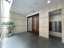 【東京都/港区白金】パルテール白金 エントランス