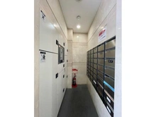 【東京都/港区白金】パルテール白金 メールBOX・宅配BOX