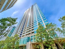 【東京都/港区白金】白金ザ・スカイ EAST棟 外観