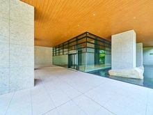 【東京都/港区白金】白金ザ・スカイ EAST棟 エントランス